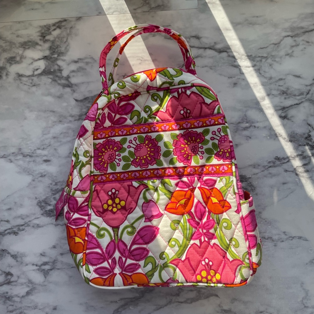 Never been used Vera Bradley Lunch Box